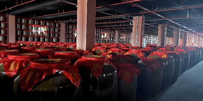 十一代传承匠心酿造，匠久道酱酒定制的品质密码